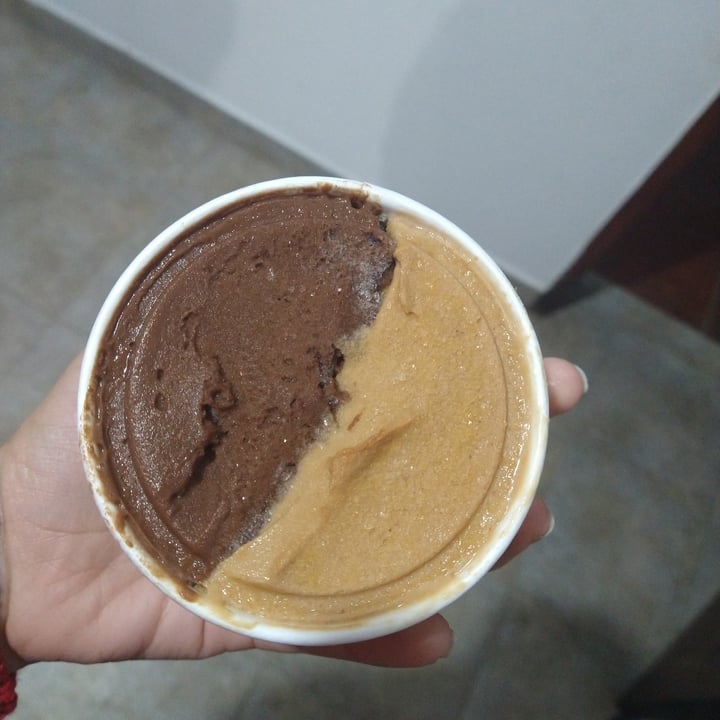 photo of Al-Pino Heladeros Artesanos Helado Artesanal Vegano shared by @natifernandez on  13 Oct 2021 - review