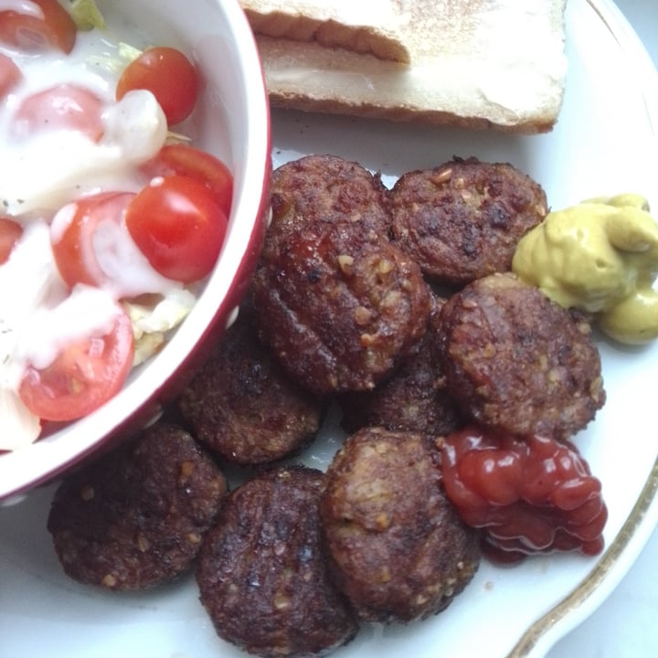 review photo of Green Legend Mini frikadellen shared by @gwenda on 20 Dec 2021 - review