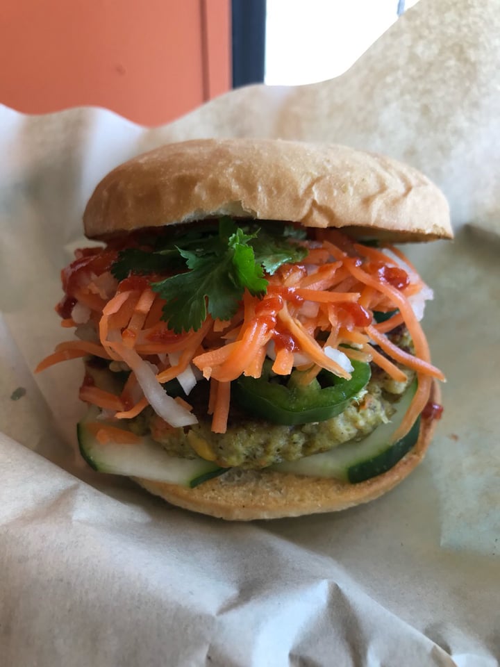 photo of Toasted - Winter Park Vegan Banh Mi shared by @animalrightsknights on  21 Feb 2019 - review