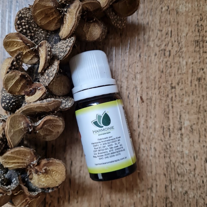 review photo of Harmonie Aromaterapia Óleo Essencial De Mirra shared by @gisellafadda on 11 May 2022 - review