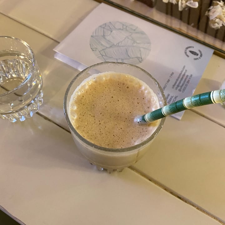 review photo of Coffee & Coconuts Coconut Coffee shared by @astxnto on 14 Feb 2022 - review