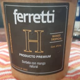 ferretti Sorbeto