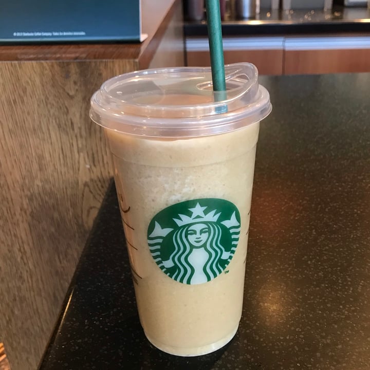 photo of Starbucks Frapuccino shared by @sechague on  04 Jul 2021 - review