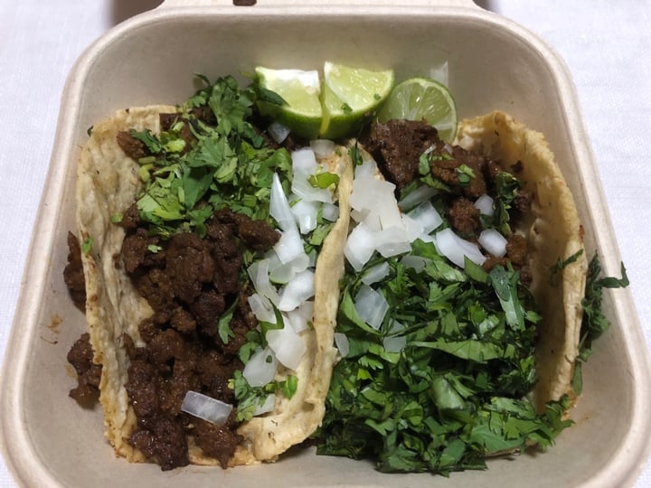 photo of VegCo. Restaurante Vegano Tacos shared by @anaiturrizar on  04 Apr 2020 - review