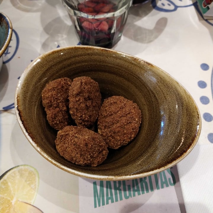 photo of CALAVERA RESTAURANT Falafel shared by @rositarm on  30 Jul 2022 - review