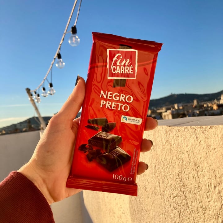 photo of Fin Carré Dark chocolate shared by @asiayportia on  15 Feb 2021 - review