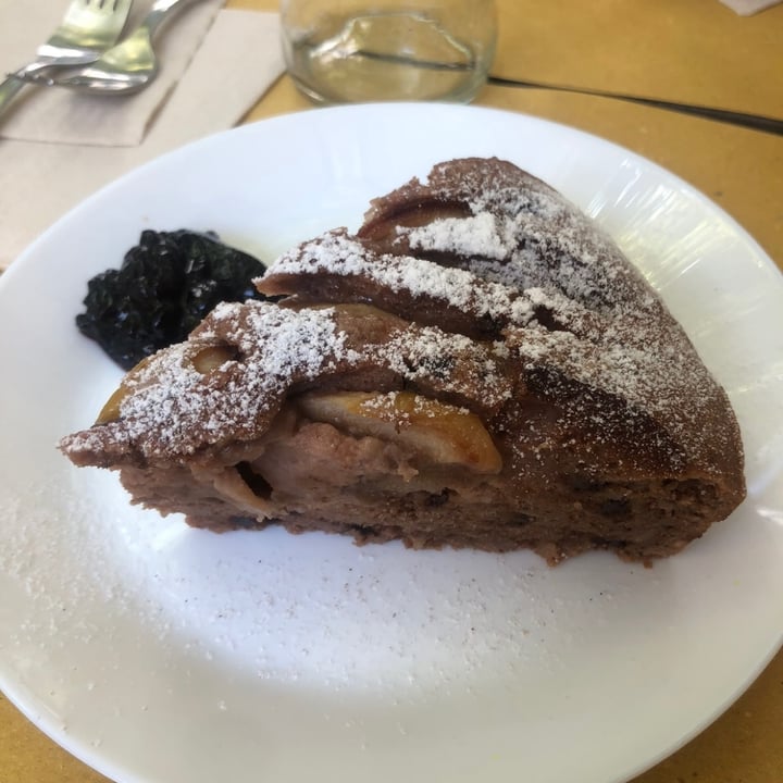 photo of Vitaminas24 Torta Pere E Cioccolato shared by @ludogalle on  23 Mar 2022 - review