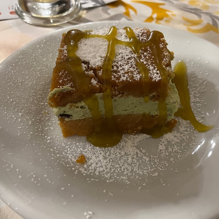 photo of Il Papiro Dolce al pistacchio shared by @aldoveg on  22 Oct 2022 - review