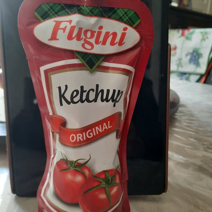photo of Fugini Ketchup Original shared by @mclima1701 on  08 May 2022 - review