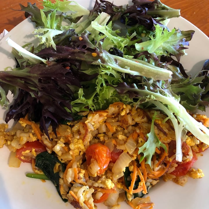 photo of Morning Brew Tofu Scramble shared by @erynn-tait on  27 Jun 2021 - review