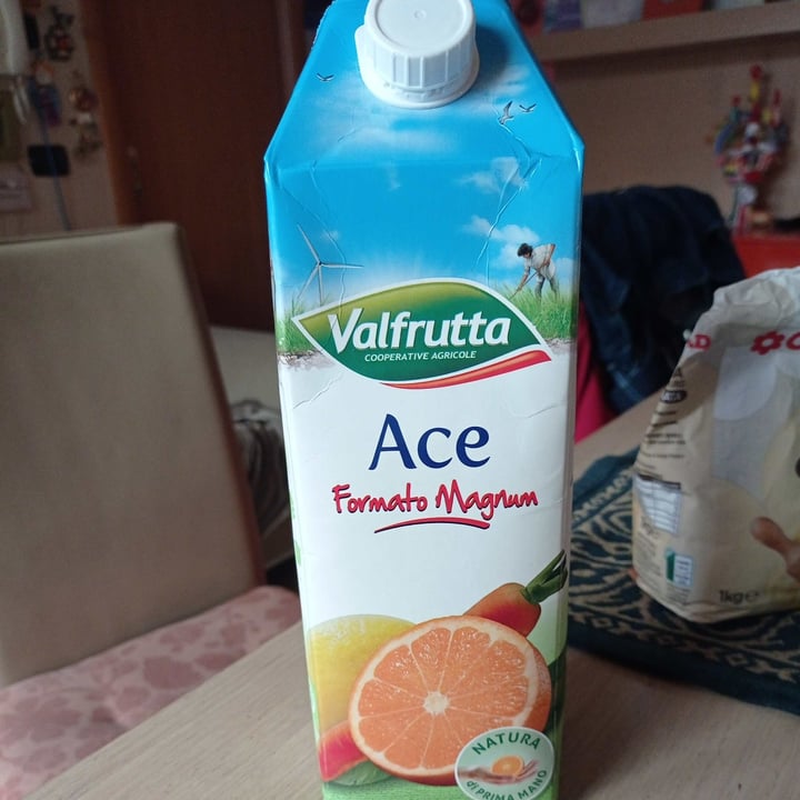 photo of Valfrutta Ace shared by @mariella9 on  01 May 2022 - review