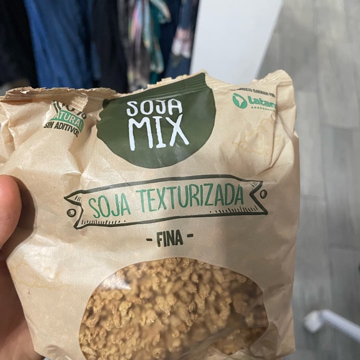review photo of Soja Mix Soja texturizada shared by @elenix on 10 Jun 2022 - review