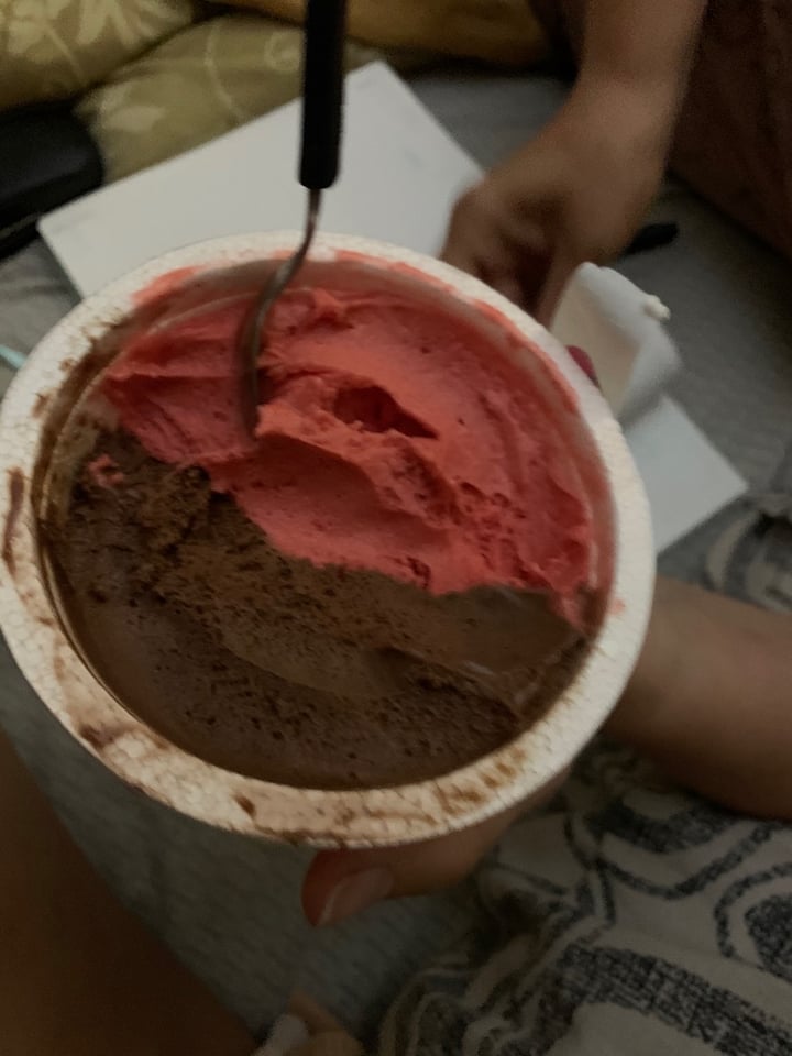 photo of Heladería Los Amores Helado Vegano shared by @toagus on  09 Mar 2020 - review