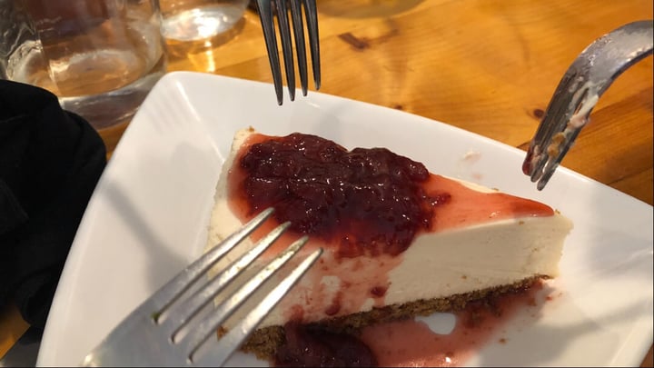 photo of Rise Above Strawberry Cheesecake shared by @kupshaw3674 on  06 Sep 2019 - review