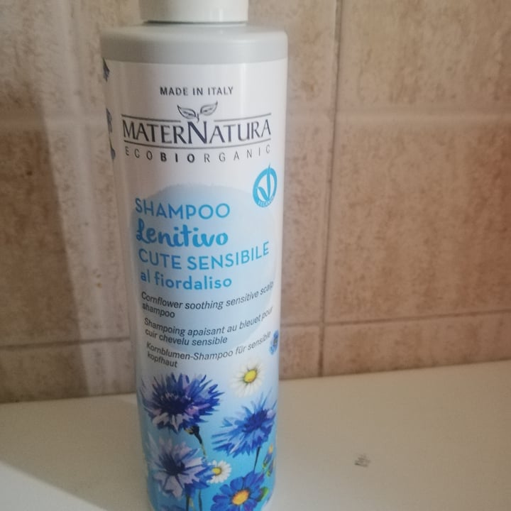 review photo of MaterNatura Shampoo lenitivo shared by @leyla91 on 16 Apr 2022 - review