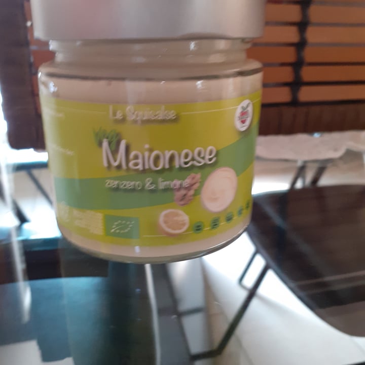 review photo of Le squisalse Maionese zenzero e limone shared by @sararota on 07 Sep 2022 - review