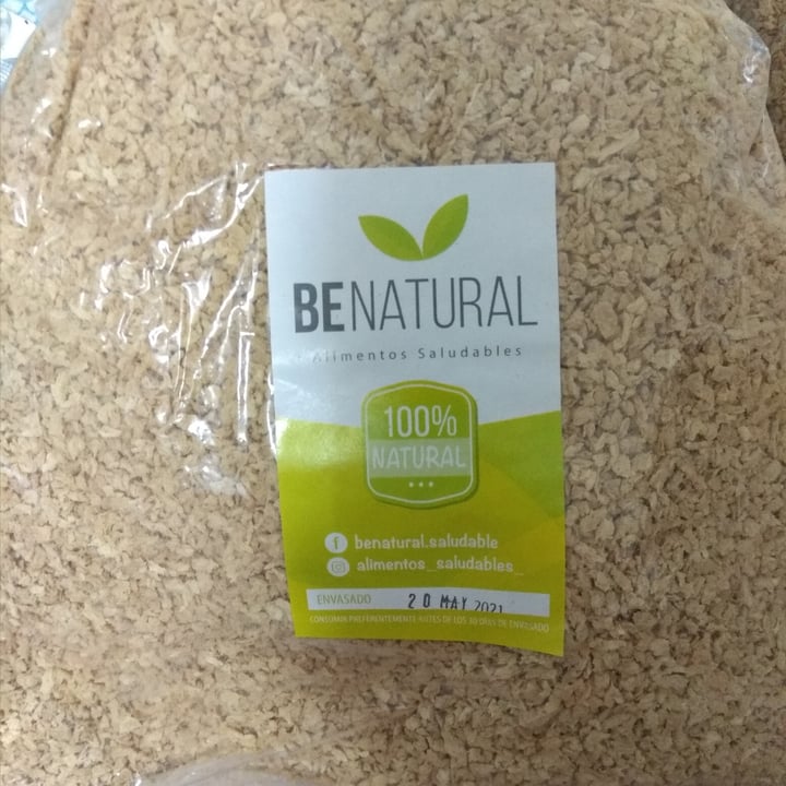photo of Bem Natural Soja texturizada shared by @chale on  24 May 2021 - review