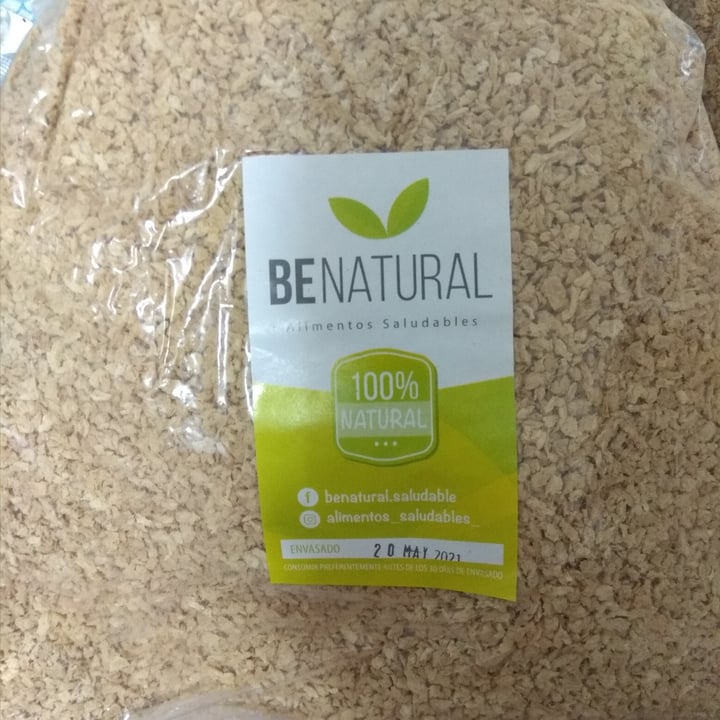 review photo of Bem Natural Soja texturizada shared by @chale on 24 May 2021 - review