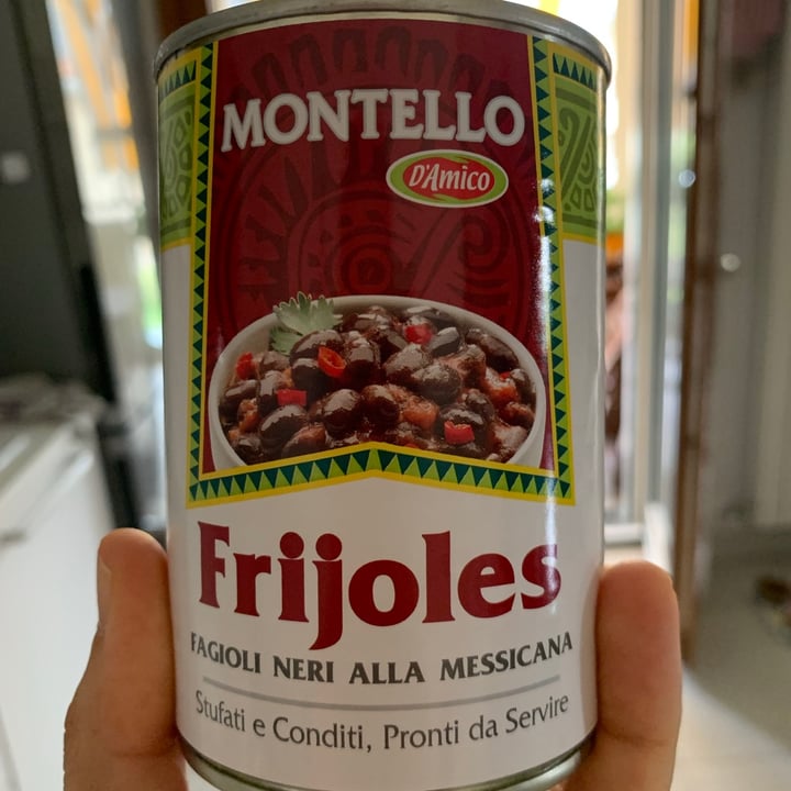 photo of D’Amico Frijoles shared by @vegzari on  25 Jun 2021 - review