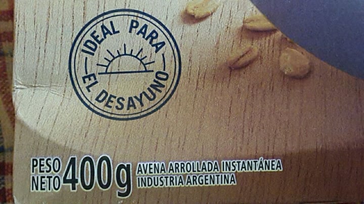 review photo of Quaker Avena Integral Instantánea shared by @arianeh on 21 Feb 2020 - review