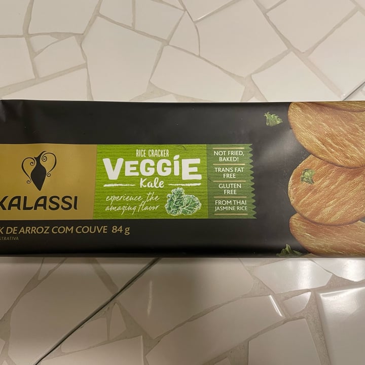 review photo of Kalassi Rice snack with cabbage shared by @rhh on 03 Aug 2022 - review