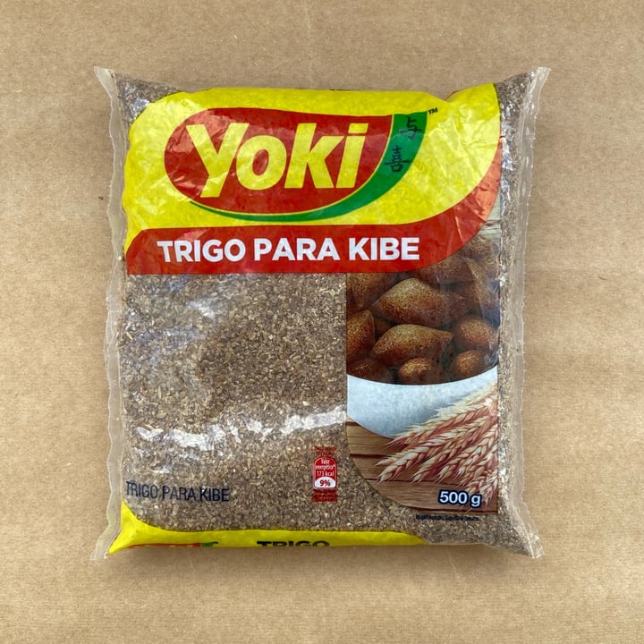 photo of Yoki Trigo para kibe shared by @rafy on  27 Jun 2022 - review