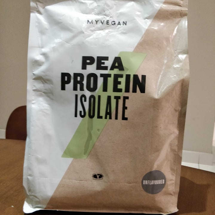 photo of MyProtein Pea Protein Isolate shared by @yiyang on  16 Jun 2020 - review