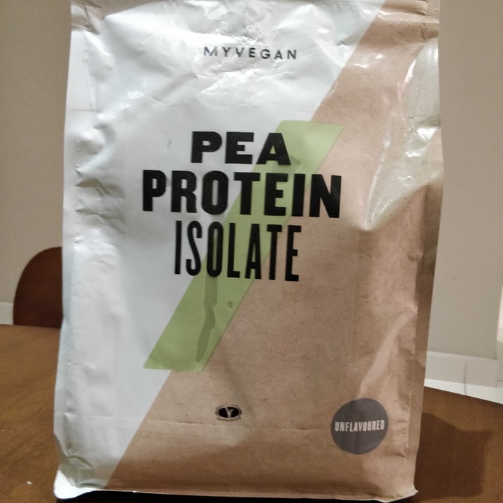 review photo of MyProtein Pea Protein Isolate shared by @yiyang on 16 Jun 2020 - review