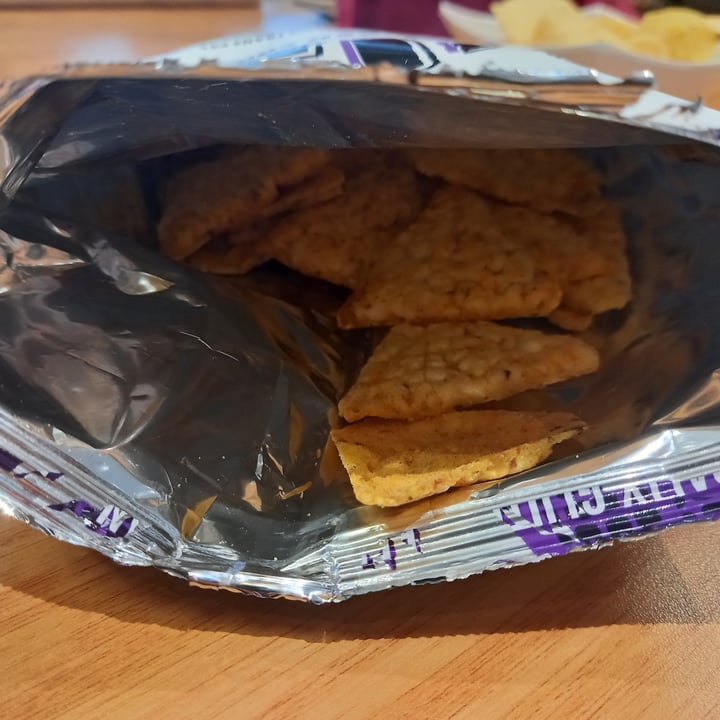 photo of Trigz Chutney popped chips shared by @colleenc on  21 Sep 2021 - review