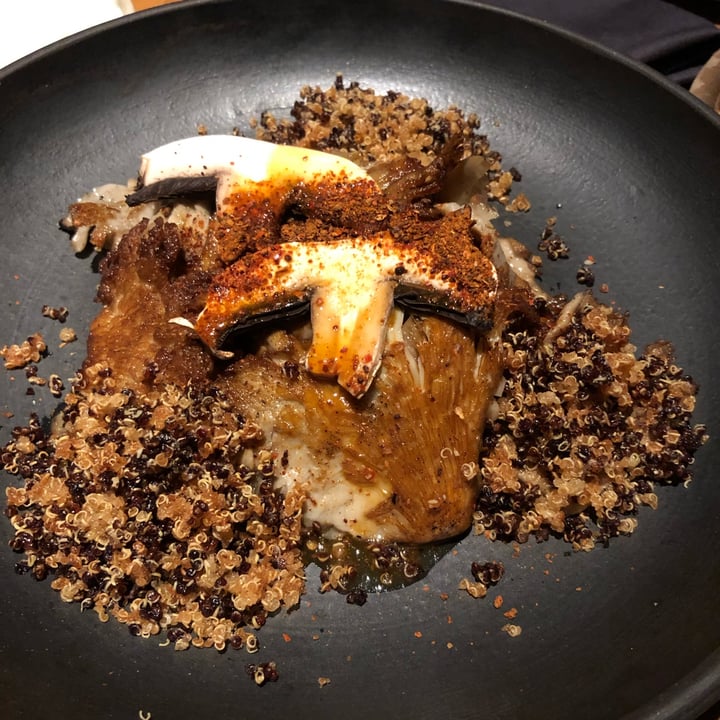 review photo of Sacro Kimchi al fuego shared by @marthu on 28 Jan 2022 - review