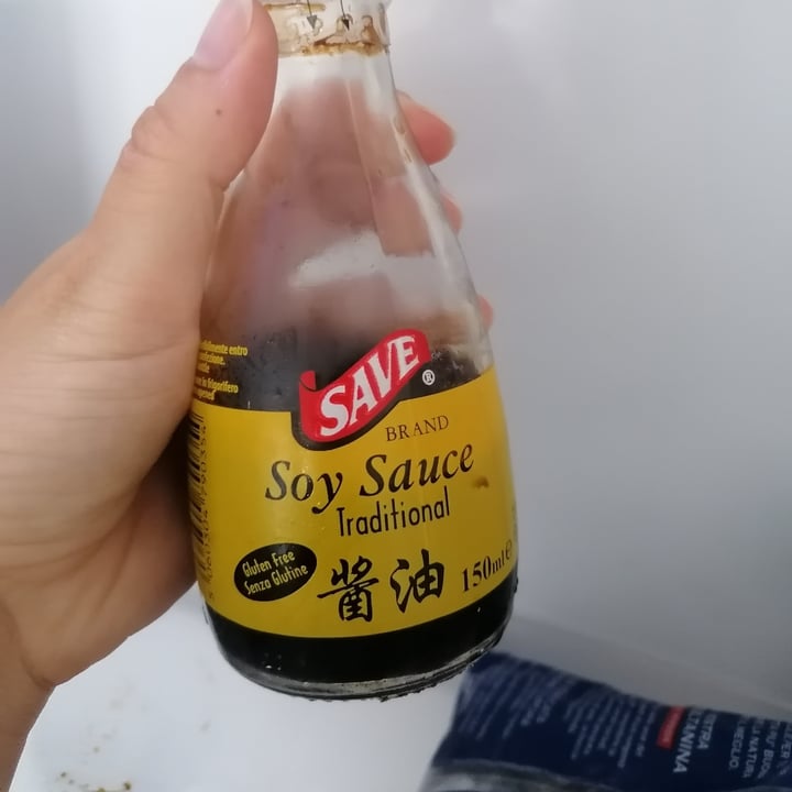 photo of Save Salsa di soia shared by @clap95 on  15 Sep 2022 - review