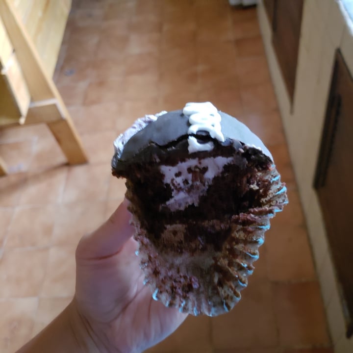 photo of Garambullo Cupcake de pingüino shared by @ximenamachete on  27 Jun 2021 - review