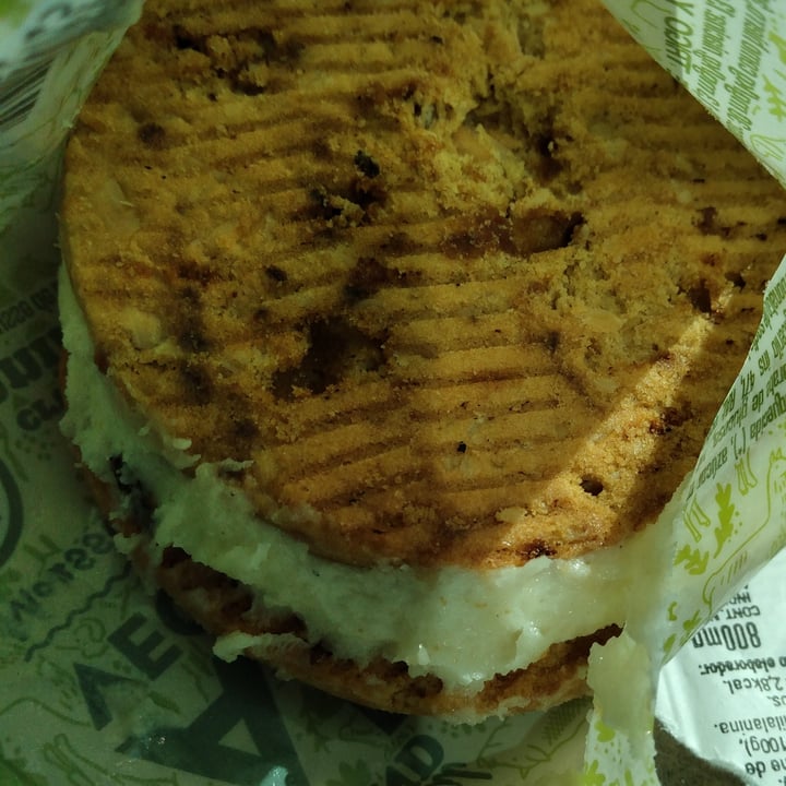 review photo of Animal kind Alfajor Vegano Mousse de Limon shared by @morel92 on 15 Oct 2022 - review