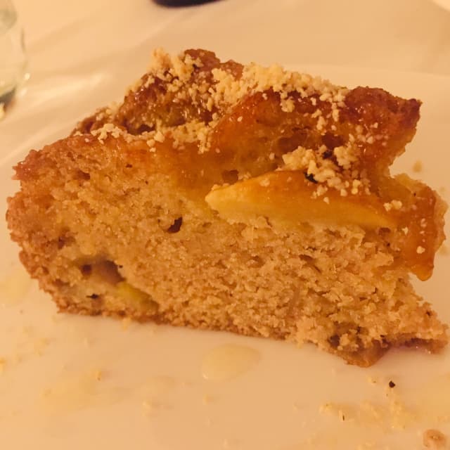 Photo of the dish “Torta di mele”