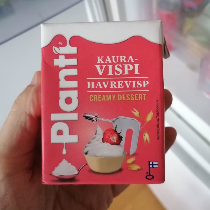 photo of Planti Dessert Vispi shared by @hennaemilia on  16 Aug 2020 - review