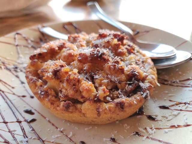 「Apple Pie」の料理の写真