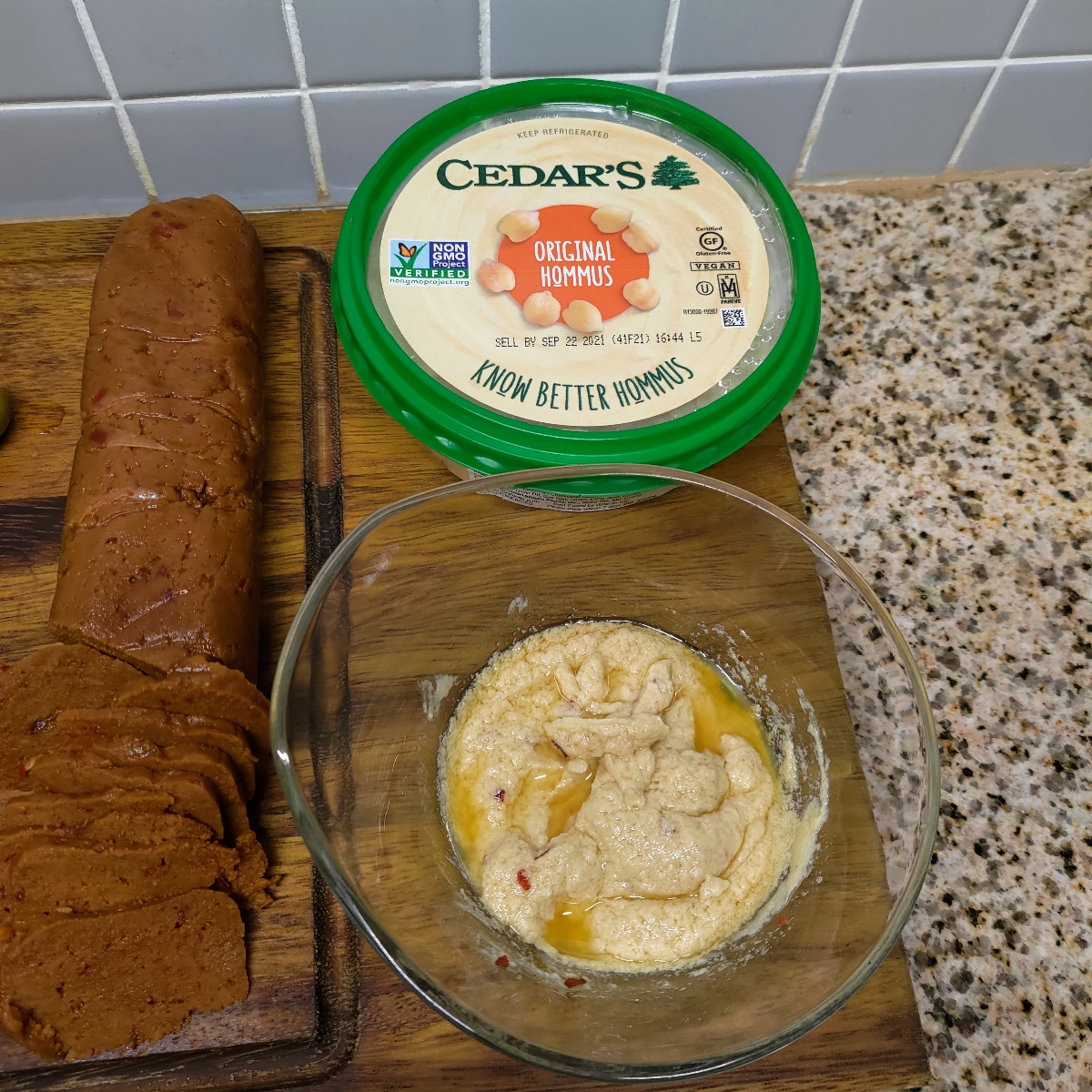 Cedar's Foods Original Hommus Reviews abillion