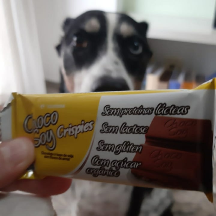 photo of Divebra ChocoSoy Crispies shared by @fogaebabi00 on  20 Jul 2021 - review