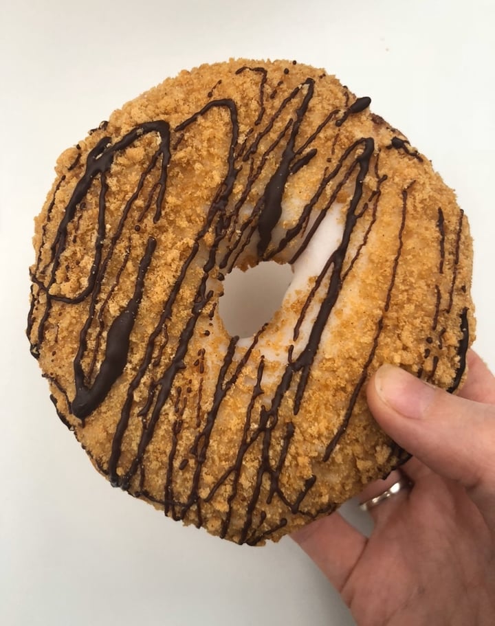 photo of Doughnotts Donuts shared by @elliskate on  31 Mar 2020 - review