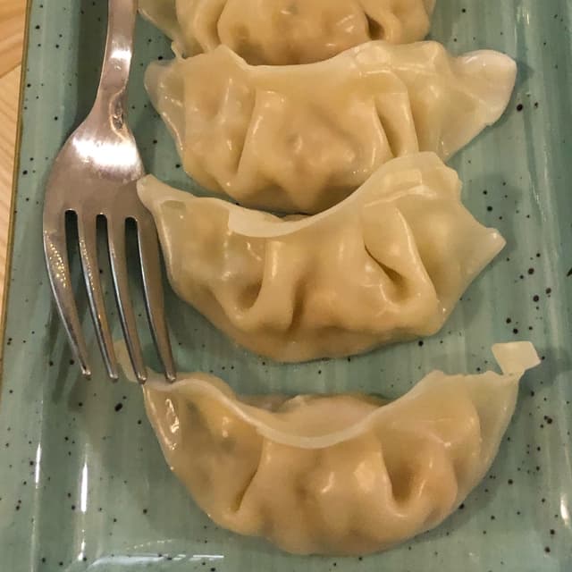 「Gyoza」の料理の写真