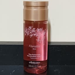 O'Boticário Floratta Red