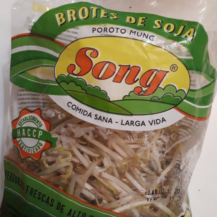 photo of Song Brotes De Soja shared by @valenthine on  04 Dec 2020 - review