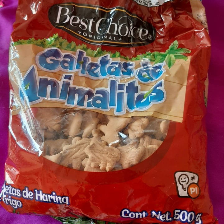review photo of Best Choice Galletas De Animalitos shared by @almberto on 17 May 2021 - review