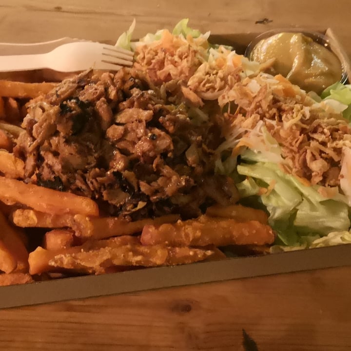 photo of Las Vegan's Pulled pork shared by @szecsfruzs on  15 Oct 2022 - review