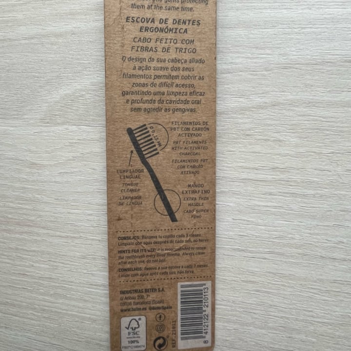 review photo of Beter Cebillo De Dientes shared by @elisalu on 19 Jul 2022 - review