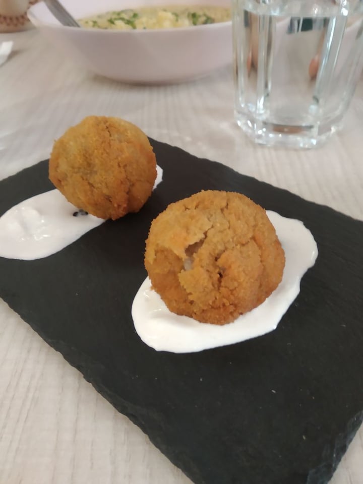 photo of La JunGla Croquetas De Setas shared by @nataliank on  26 Jan 2020 - review