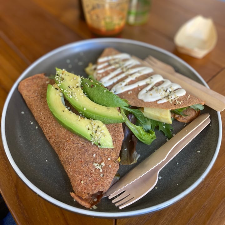 photo of #RAW VEGAN FIRENZE Brunch shared by @nicole- on  13 Apr 2022 - review
