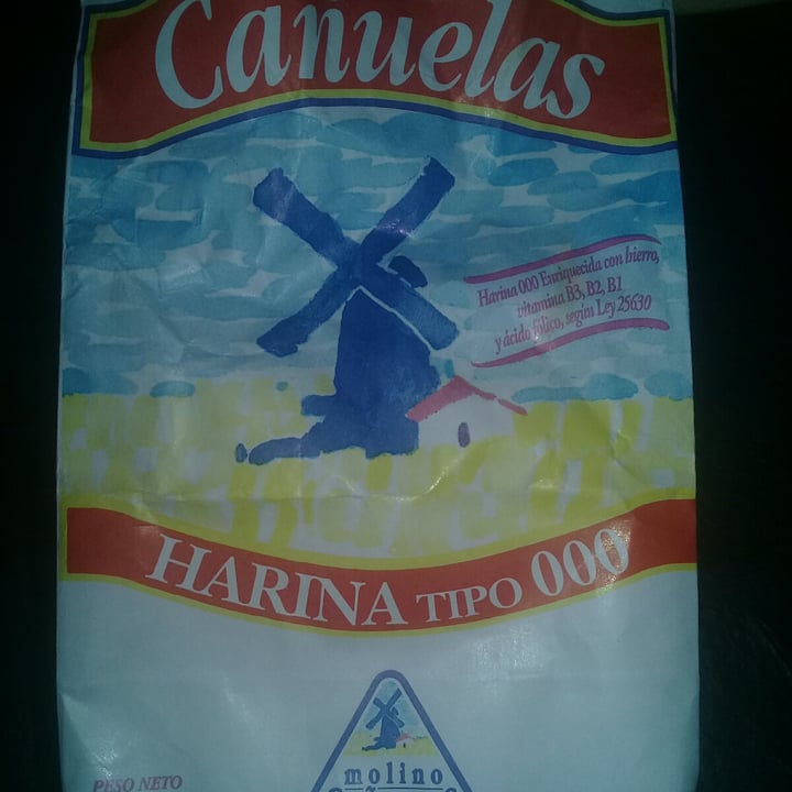 review photo of Molino Cañuelas Harina 000 shared by @martinna on 25 Aug 2020 - review