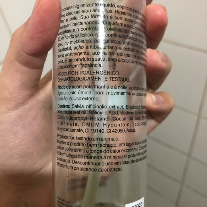 review photo of Payot Sabonete Hidratante shared by @14poliana on 28 Nov 2022 - review