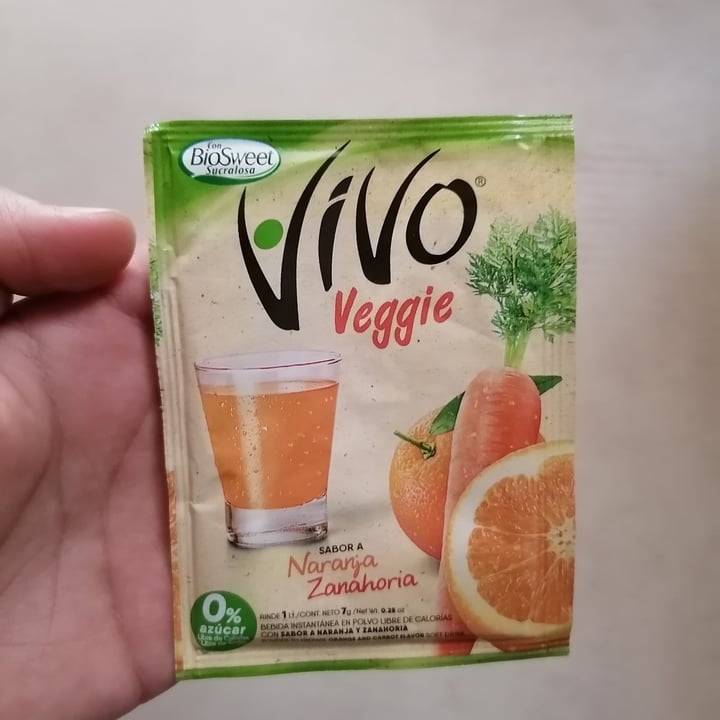 photo of Vivo Vivo Veggie shared by @polavargas on  18 Apr 2021 - review